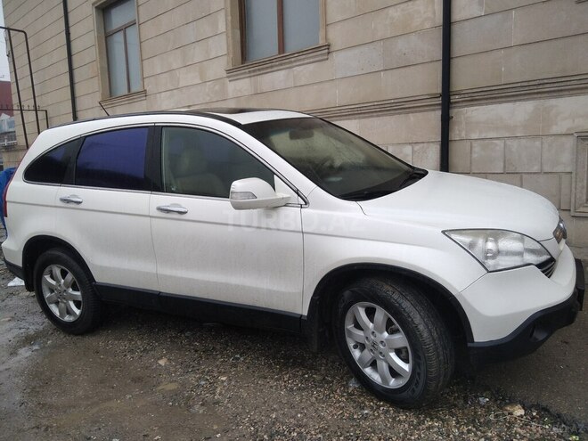 Honda CR-V 2008, 328,000 km - 2.4 l - Qusar