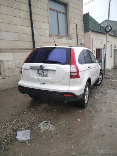 Honda CR-V 2008, 328,000 km - 2.4 l - Qusar