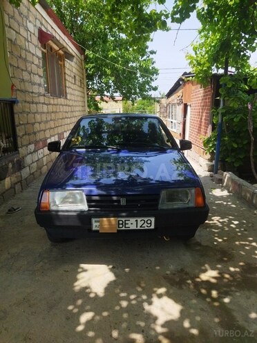 LADA (VAZ) 21099 1999, 270,000 km - 1.5 l - Bakı