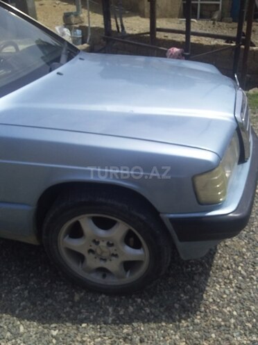 Mercedes 190 1992, 431,648 km - 2.0 л - Bakı