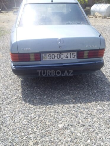 Mercedes 190 1992, 431,648 km - 2.0 л - Bakı