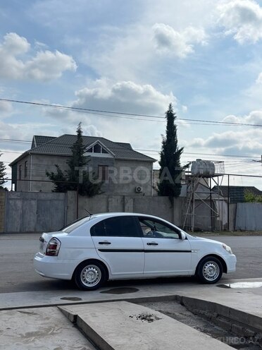 Hyundai Accent 2009, 412,000 km - 1.5 l - Şirvan