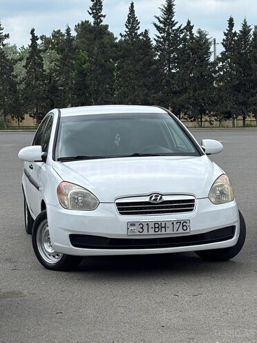 Hyundai Accent 2009, 412,000 km - 1.5 l - Şirvan