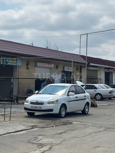 Hyundai Accent 2009, 412,000 km - 1.5 l - Şirvan