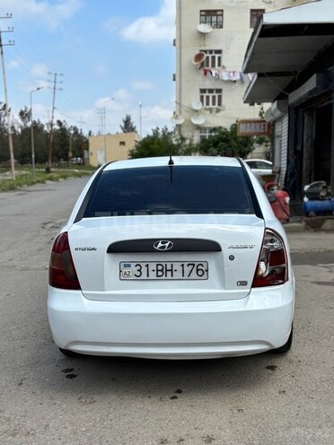 Hyundai Accent 2009, 412,000 km - 1.5 l - Şirvan