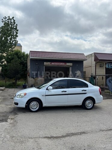 Hyundai Accent 2009, 412,000 km - 1.5 l - Şirvan