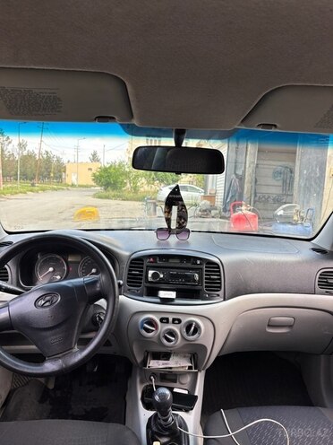 Hyundai Accent 2009, 412,000 km - 1.5 l - Şirvan