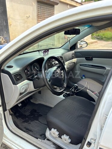 Hyundai Accent 2009, 412,000 km - 1.5 l - Şirvan
