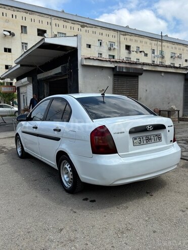 Hyundai Accent 2009, 412,000 km - 1.5 l - Şirvan
