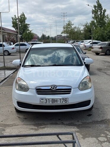 Hyundai Accent 2009, 412,000 km - 1.5 l - Şirvan