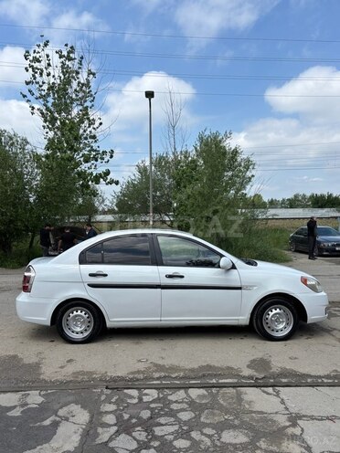 Hyundai Accent 2009, 412,000 km - 1.5 l - Şirvan