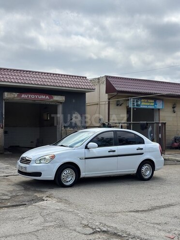 Hyundai Accent 2009, 412,000 km - 1.5 l - Şirvan