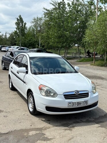 Hyundai Accent 2009, 412,000 km - 1.5 l - Şirvan
