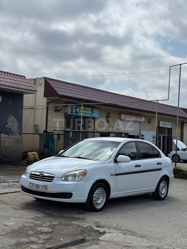 Hyundai Accent 2009, 412,000 km - 1.5 l - Şirvan