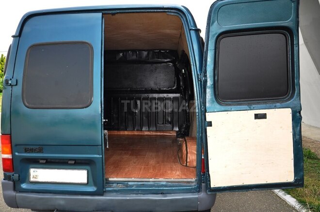 Ford Transit 1995, 369,995 km - 2.5 l - Ağstafa