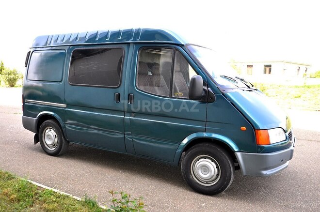 Ford Transit 1995, 369,995 km - 2.5 l - Ağstafa