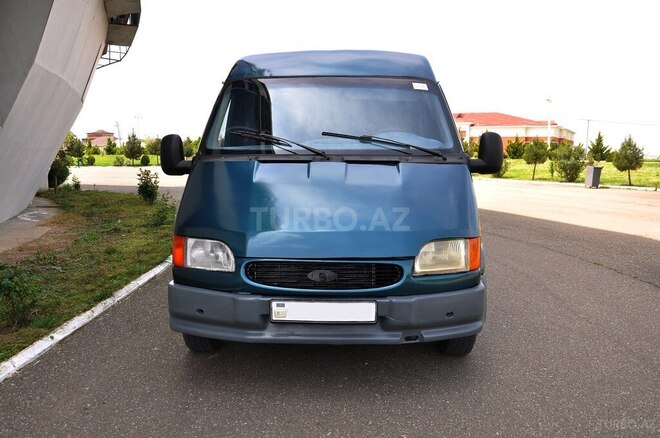 Ford Transit 1995, 369,995 km - 2.5 l - Ağstafa