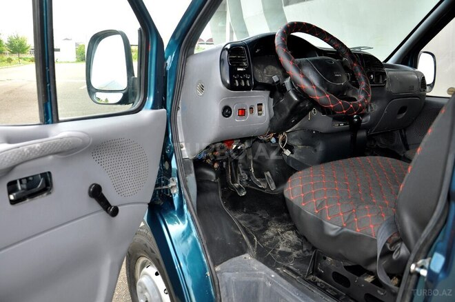 Ford Transit 1995, 369,995 km - 2.5 l - Ağstafa