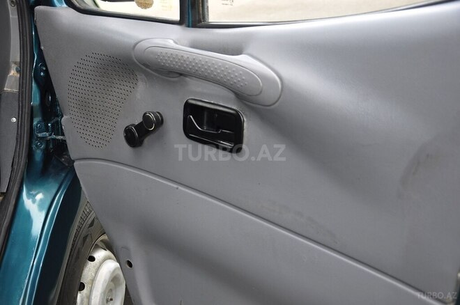 Ford Transit 1995, 369,995 km - 2.5 l - Ağstafa
