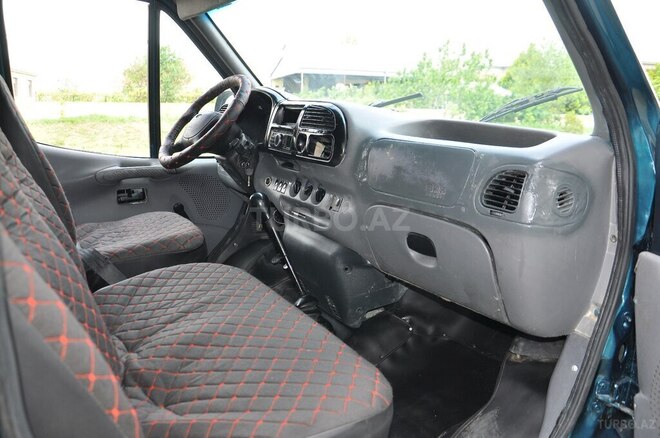 Ford Transit 1995, 369,995 km - 2.5 l - Ağstafa