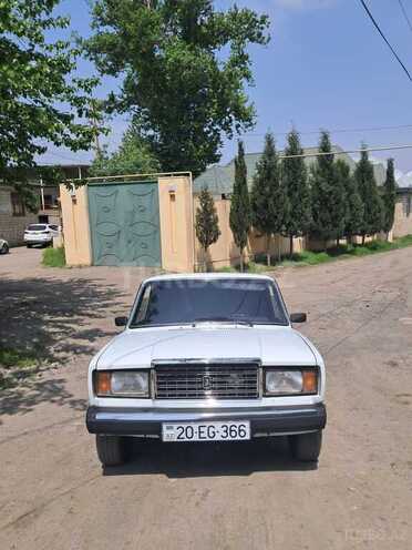 LADA (VAZ) 2107 2008, 84,533 km - 1.6 л - Gəncə