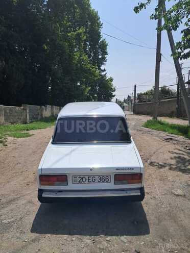 LADA (VAZ) 2107 2008, 84,533 km - 1.6 л - Gəncə