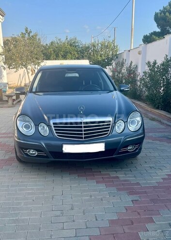 Mercedes E 200 d 2006, 305,000 km - 2.2 l - Bakı