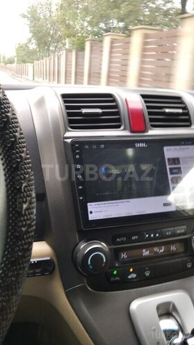 Honda CR-V 2008, 328,000 km - 2.4 l - Qusar