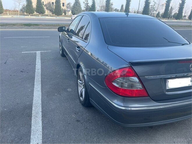 Mercedes E 200 d 2006, 305,000 km - 2.2 l - Bakı