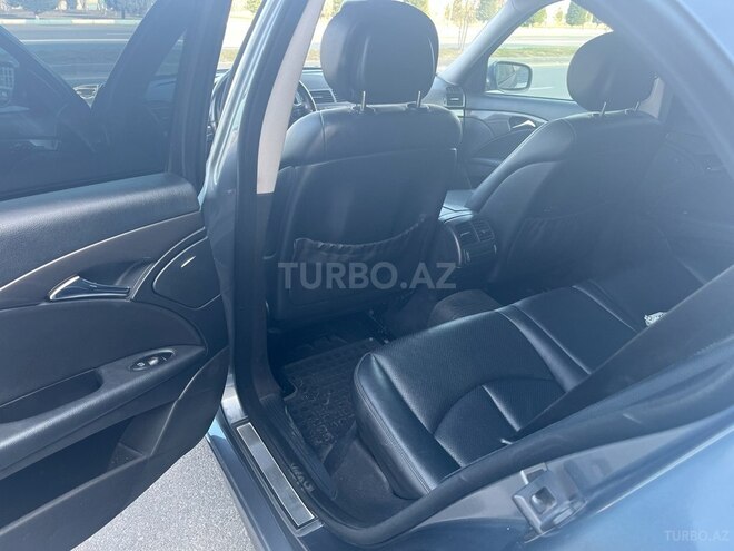 Mercedes E 200 d 2006, 305,000 km - 2.2 l - Bakı