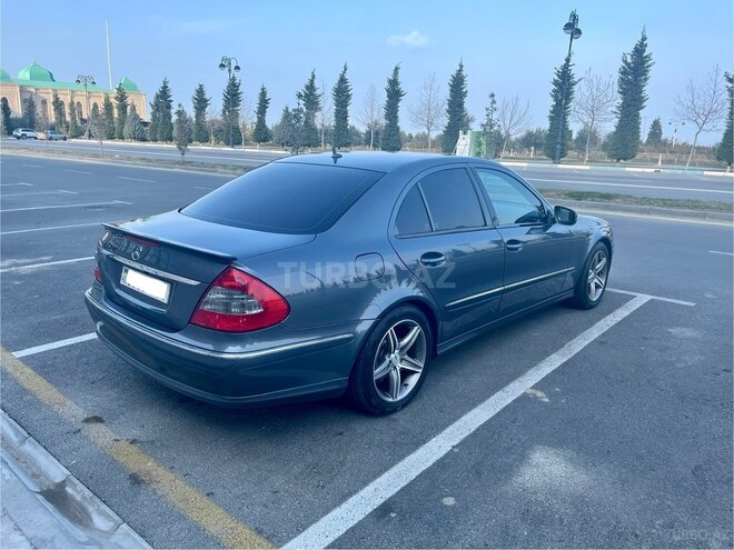Mercedes E 200 d 2006, 305,000 km - 2.2 l - Bakı