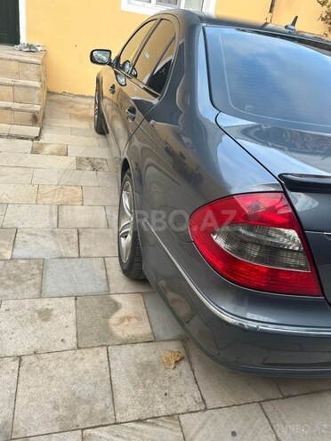 Mercedes E 200 d 2006, 305,000 km - 2.2 l - Bakı