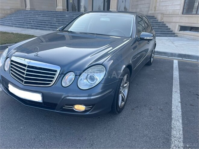 Mercedes E 200 d 2006, 305,000 km - 2.2 l - Bakı