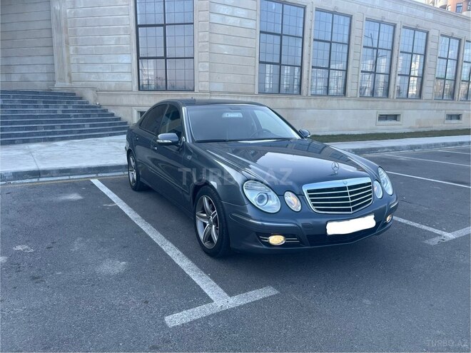 Mercedes E 200 d 2006, 305,000 km - 2.2 l - Bakı