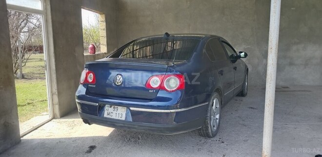 Volkswagen Passat 2006, 533,000 km - 2.0 l - Qəbələ