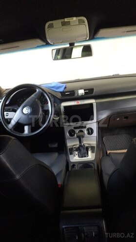 Volkswagen Passat 2006, 533,000 km - 2.0 l - Qəbələ