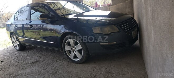 Volkswagen Passat 2006, 533,000 km - 2.0 l - Qəbələ