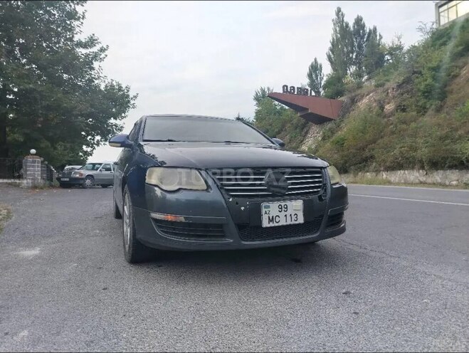Volkswagen Passat 2006, 533,000 km - 2.0 l - Qəbələ