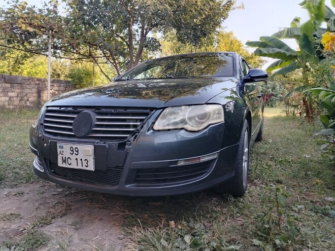 Volkswagen Passat 2006, 533,000 km - 2.0 l - Qəbələ