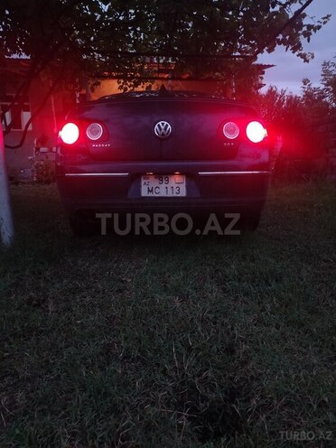 Volkswagen Passat 2006, 533,000 km - 2.0 l - Qəbələ