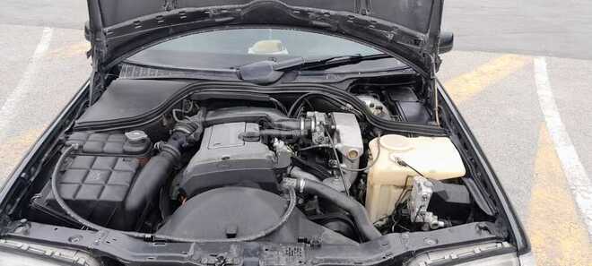 Mercedes C 220 1994, 327,333 km - 2.2 л - Sumqayıt