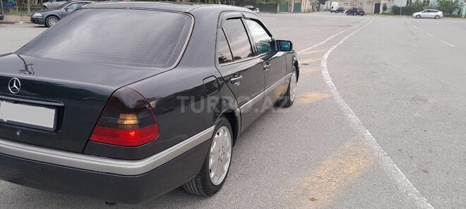 Mercedes C 220 1994, 327,333 km - 2.2 л - Sumqayıt