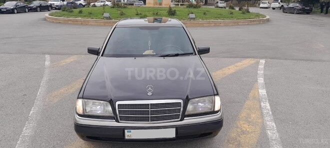 Mercedes C 220 1994, 327,333 km - 2.2 л - Sumqayıt