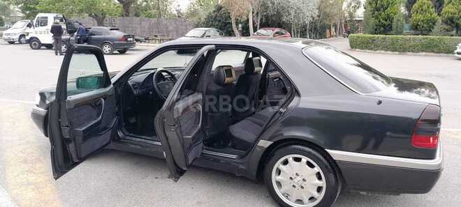 Mercedes C 220 1994, 327,333 km - 2.2 л - Sumqayıt