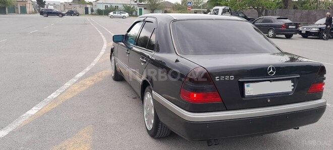 Mercedes C 220 1994, 327,333 km - 2.2 л - Sumqayıt