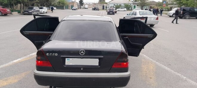 Mercedes C 220 1994, 327,333 km - 2.2 л - Sumqayıt