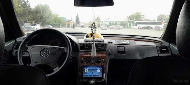 Mercedes C 220 1994, 327,333 km - 2.2 л - Sumqayıt