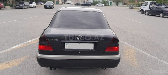 Mercedes C 220 1994, 327,333 km - 2.2 л - Sumqayıt