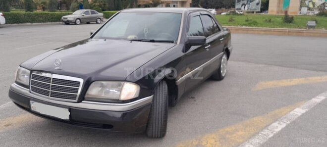 Mercedes C 220 1994, 327,333 km - 2.2 л - Sumqayıt
