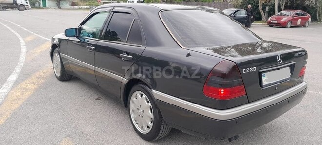Mercedes C 220 1994, 327,333 km - 2.2 л - Sumqayıt